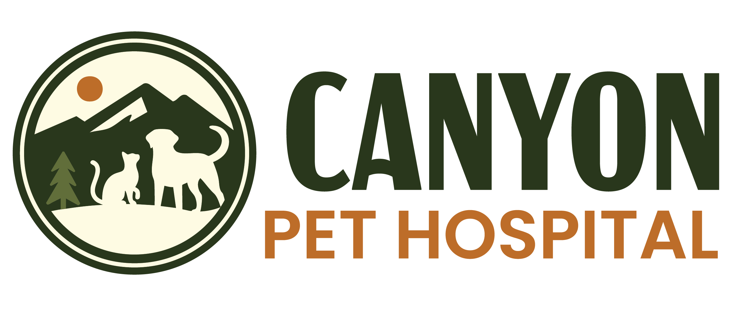 Lakefield – Canyon Pet Hospital